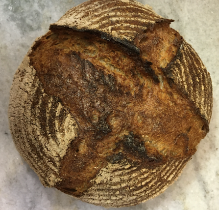 True Loaf Bakery Rye Sourdough