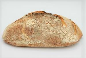 True Loaf Rustic White Sourdough bread