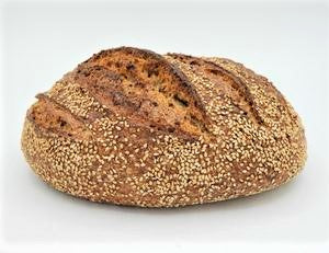 True Loaf Organic Multigrain Spelt Sourdough