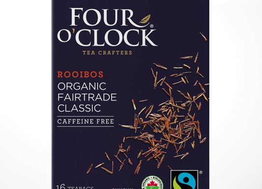 Four O'Clock Rooibos Herb Tea, 34g