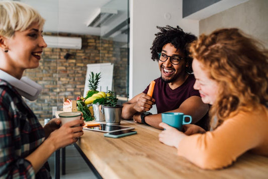 Coffee Connection at Work