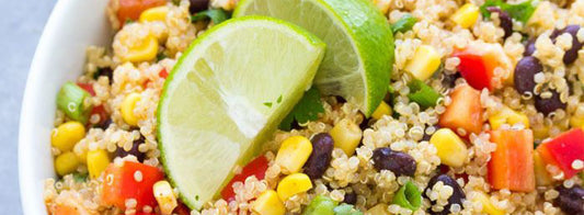 Southwest Quinoa Salad