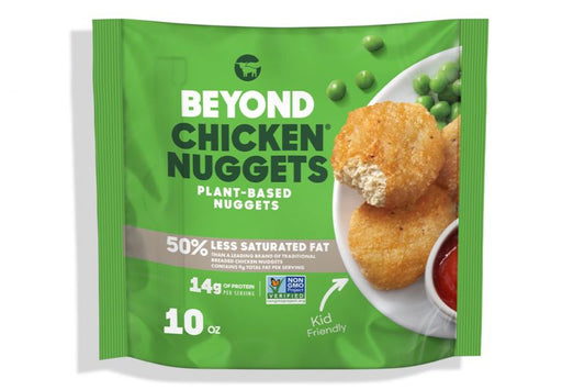 Beyond Meat Chicken Nuggets, 283g (FRZ)
