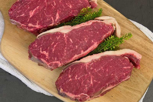 Rheintal sirloin steak, 330g (FRZ)