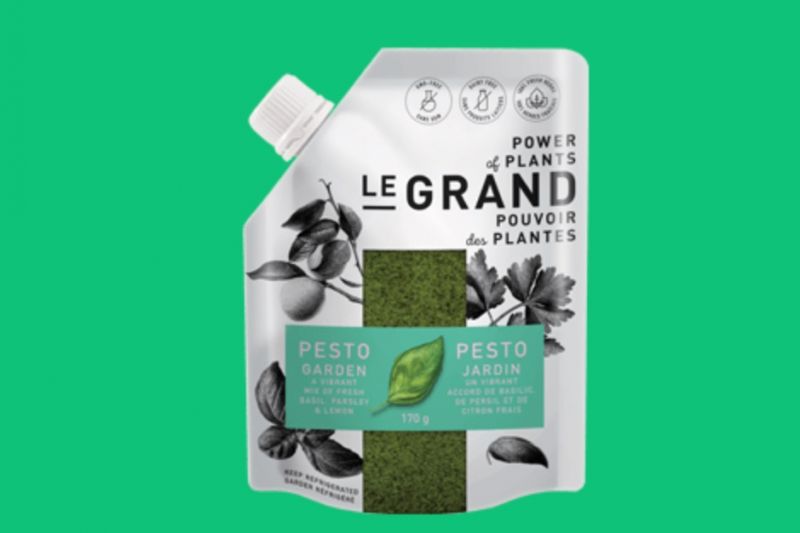 Maison Legrand Garden Pesto, 170g