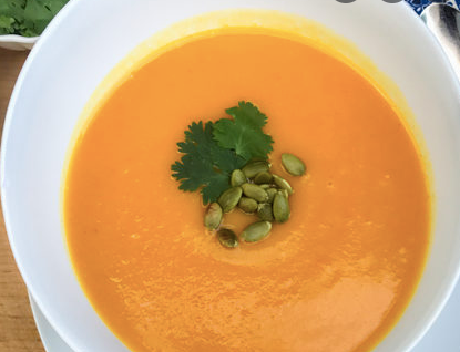 Squash and Apple Soup, 500ml (FRZ)