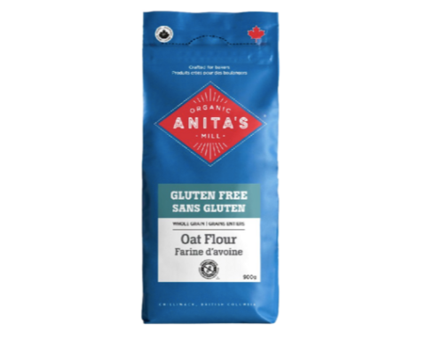 Anita's Organic Gluten-Free Oat Flour, 900g