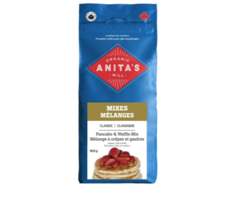Anita's Org Classic Pancake & Waffle Mix, 900g