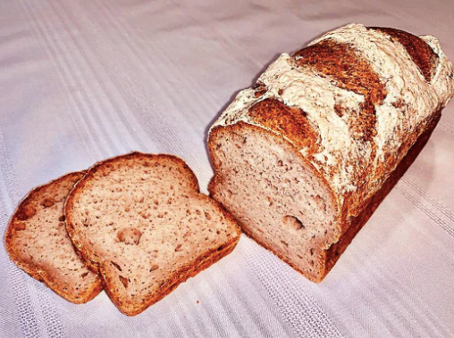 rND Bakery Buckwheat Sourdough Loaf, 620g (FRZ)