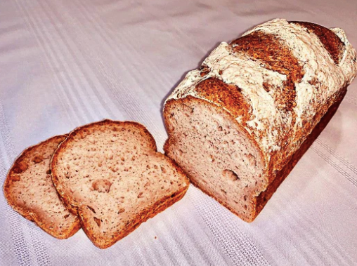 Pain au levain au sarrasin rND Bakery, 620 g (cong.)