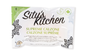 .Situ's Kitchen Plant Based Supreme Calzone, 110g