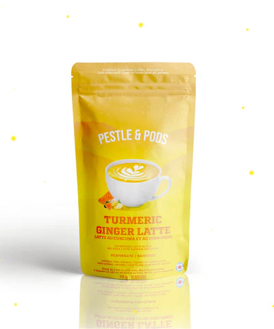 Pestle & Pods Golden Crush, 70g