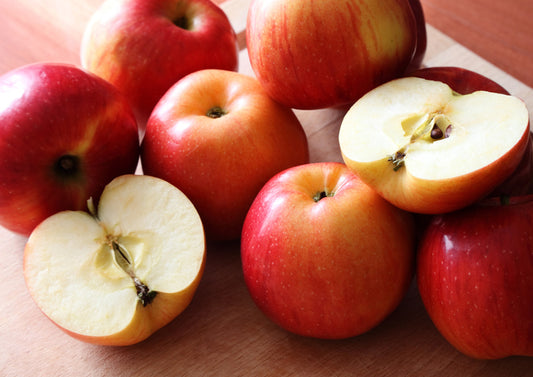 Braeburn apples (4-pack)