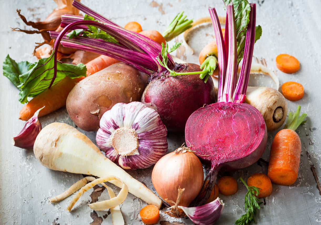 Winter Root Veg Box