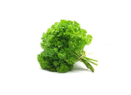Curly parsley (bunch)