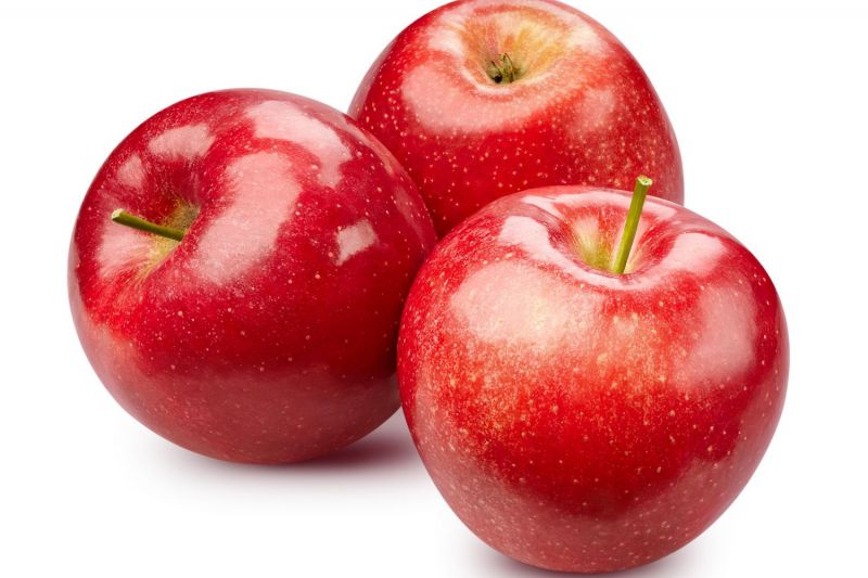 Spartan apples (lb)