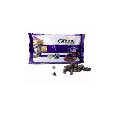 Camino Bittersweet (71%) Chocolate Chips, 225 g