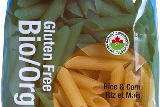 Felicetti Organic Rice & Corn Penne Pasta, 340g