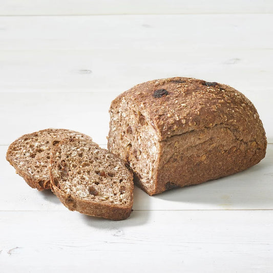 rND Cinnamon Raisin Loaf, 400 g (FRZ)