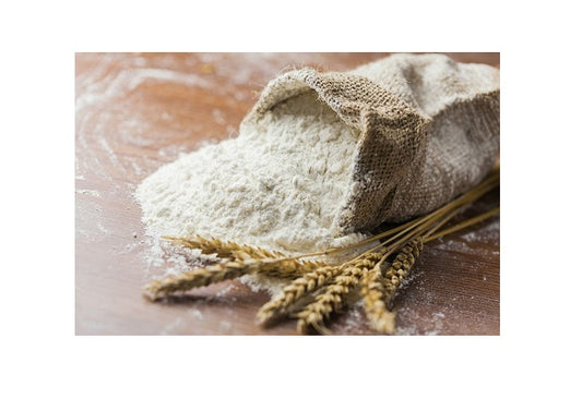 Abenakis (BLK) Organic Sifted Wheat Bread Flour, 20 kg
