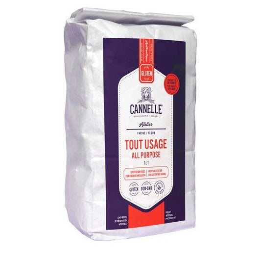 Cannelle Bakery All Purpose Gluten-Free Flour, 1 kg