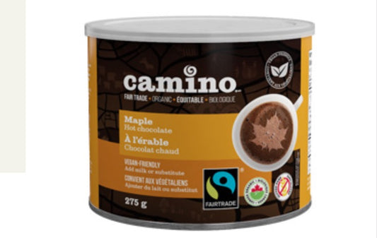 Camino Organic Maple Hot Chocolate 275g
