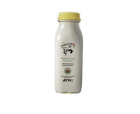 Crème de table Harmony 10%, 500 ml (bouteille)