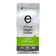 Ethical Bean Classic Medium Roasted FT Coffee, 340g