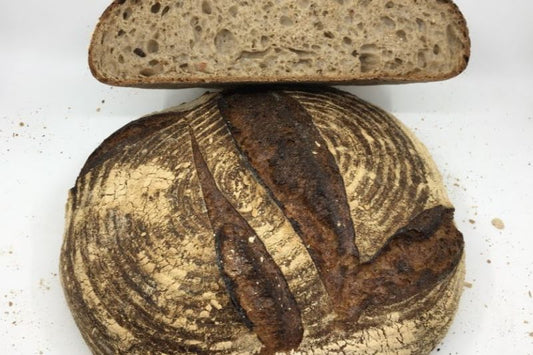 True Loaf Bakery Rye and Caraway Sourdough Bread