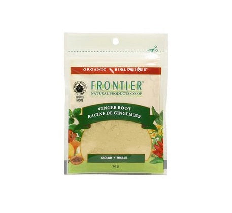 Splendor Garden Gingembre moulu, 35 g