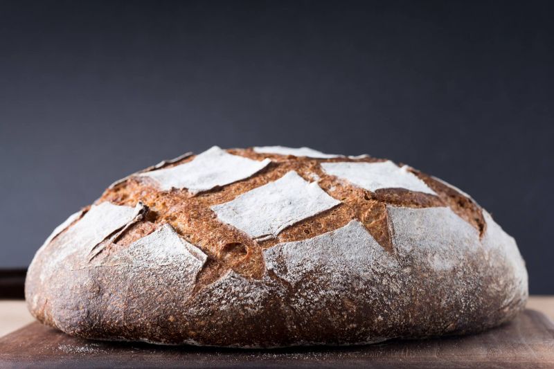 True Loaf Oversize Sourdough Miche