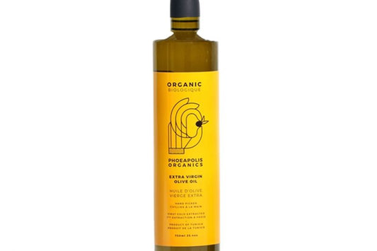 Phoeapolis Organics Extra Virgin Olive Oil, 500ml