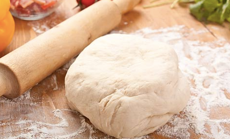 .Spelt Pizza Dough (FRZ)