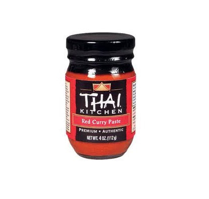 Thai Kitchen Red Curry Paste, 112 g