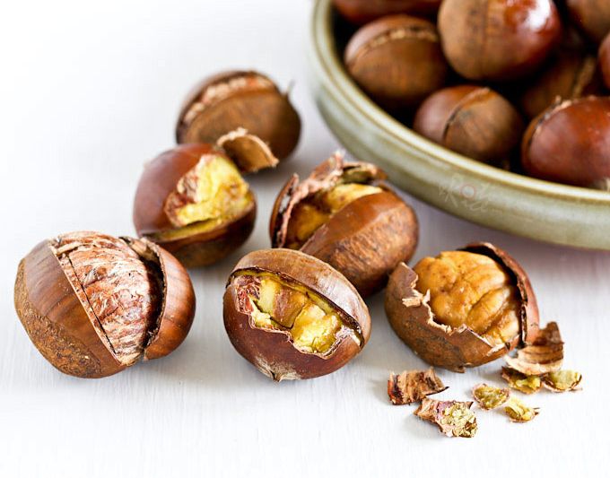 Chestnuts (0.5 lb)