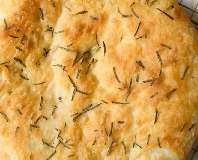 .B & R Rosemary Focaccia (FRZ)