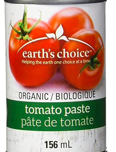 Earth's Choice Tomato Paste, 156ml