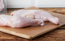 Organic Chicken Legs (FRZ)