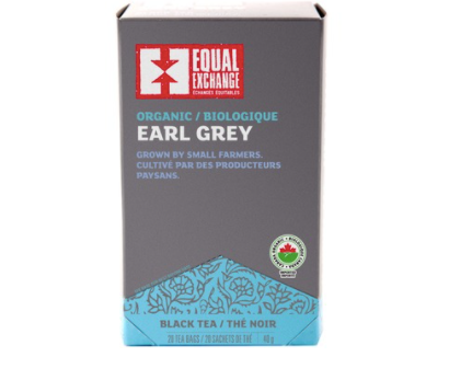 Equal Exchange Earl Gray Tea