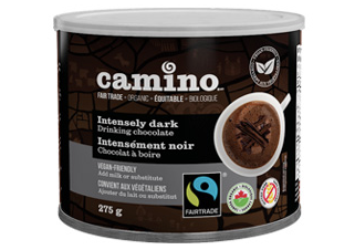 Camino Dark Drinking (Hot) Chocolate, 275g