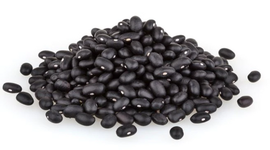 Ontario (BLK) Grown Organic Black beans, 5kg
