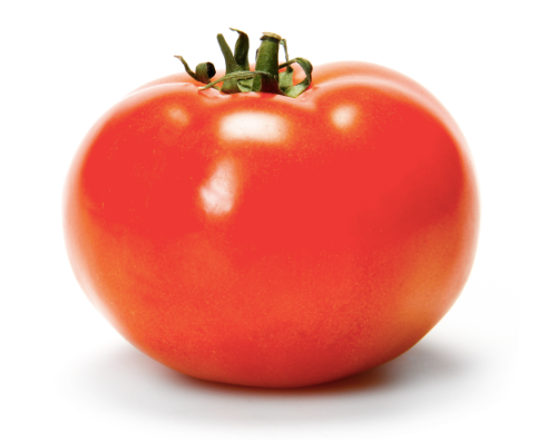 Red hothouse tomatoes (lb)
