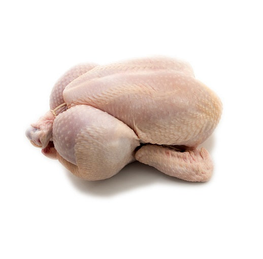 Grain-Fed Whole Chicken (FRZ)