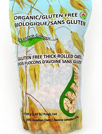 Splendor Garden Thick Rolled Oats, 908 g