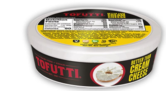 Tofutti Better Than Cream Cheese, 227g