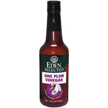 Eden Ume Plum Vinegar, 295ml