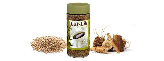 Caf-Lib Organic Coffee Substitute, 150 g