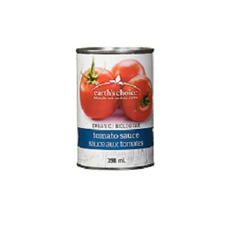 Earth's Choice Tomato Sauce, 398 ml