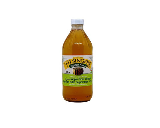 Filsinger's Organic Unfiltered Apple Cider Vinegar, 945 ml