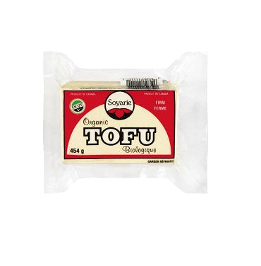 La Soyarie firm tofu, 454 g